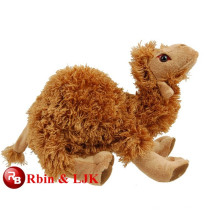 Conheça EN71 e ASTM padrão ICTI brinquedo de pelúcia fábrica brinquedos de pelúcia camelo